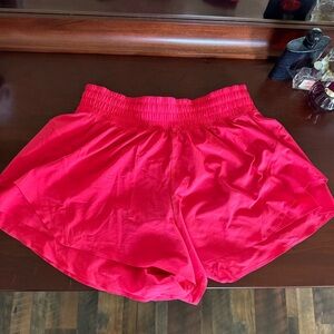 Lululemon Shake It Out Shorts